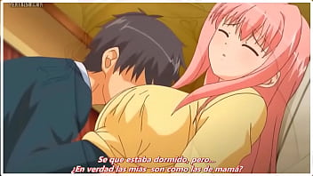 Hombre no se aguanta y folla a las jovenes de su casa