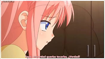 Hombre no se aguanta y folla a las jovenes de su casa