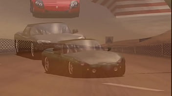 Gran turismo 2 music video