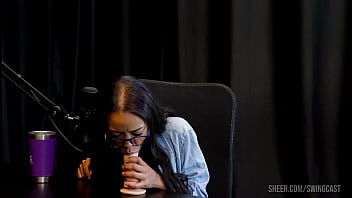 Compilados da alice vasconcelos no papo com tifany swing cast parte 3 watch sheer red