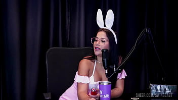 Compilados da alice vasconcelos no papo com tifany swing cast parte 3 watch sheer red