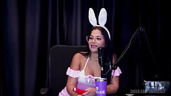 Compilados da alice vasconcelos no papo com tifany swing cast parte 3 watch sheer red