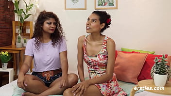 Ersties presents caroline and rita check out the hot video