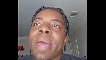 I actually made a video about this earlier today about the double standard of a man announcing an of vs a woman full vi