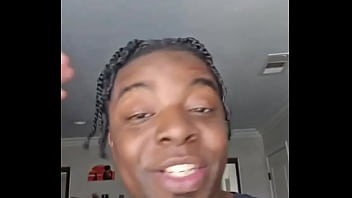 I actually made a video about this earlier today about the double standard of a man announcing an of vs a woman full vi