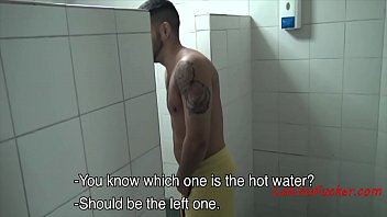 Paid To Fuck In The Shower thumbnail