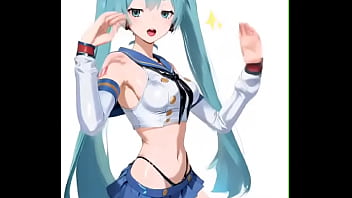 Fuck anime peach hot sexy