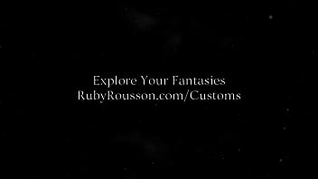 Oil me up after my shower chastity pet