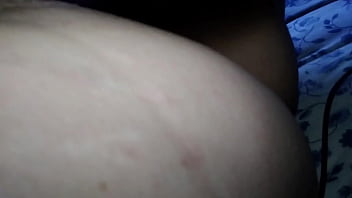 Fucking myself with a dildo