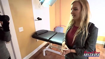 Cuties brunette autum and blonde alex masturbate and lick each others twat