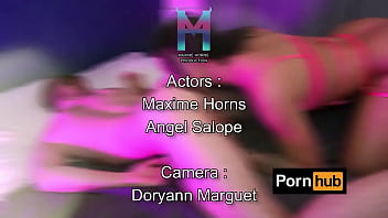 I fucked angel salope she fucked me we both came hard in the most intense scene ever you need to see this