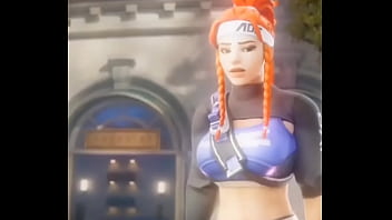 Briggite from overwatch