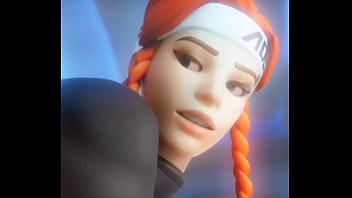 Briggite from overwatch