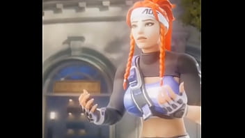 Briggite from overwatch