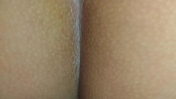 Double creampied by the friend of my husband