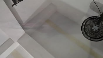 Double creampied by the friend of my husband