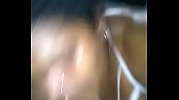 Mi perrita disfrutando