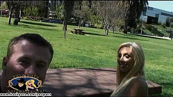 Jessica lynn gets some aussie dick