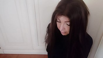 Chantal wanted to confess to church but then she started saying bad words and the priest