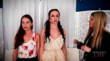 Tm fetish sex therapist fixes lesbian relationship ft ama raquel