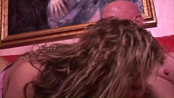 Mature milf kelly leigh a slut with shaved pussy enjoys with a cock inside her pussy