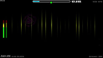 Slaughterhouse 100% geometry dash 100k attemps finally over