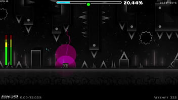 Slaughterhouse 100% geometry dash 100k attemps finally over