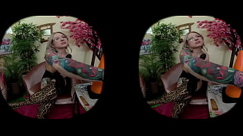 Vr pov be my size stuffing you with huge cock