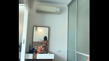 Behind the scenes of my try on haul shoot for ph