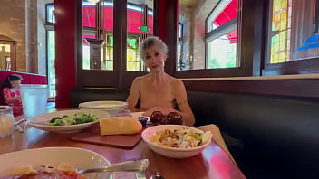 A surprise lurks beneath the table please watch to the end