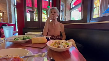 A surprise lurks beneath the table please watch to the end