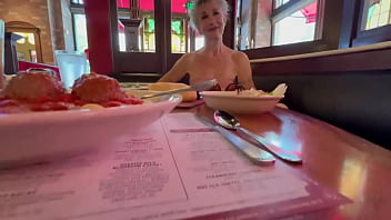 A surprise lurks beneath the table please watch to the end