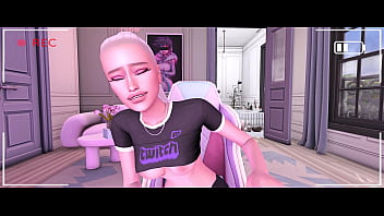 Stalker hacked a lustful streamer sims anime hentai sfm