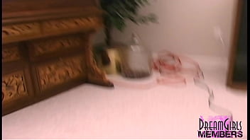 Jessie masturbates while ashley gets fucked by tess