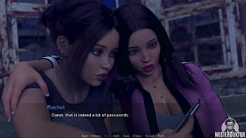 Eruption imminent ep 102 visual novel gameplay hd