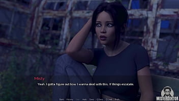 Eruption imminent ep 102 visual novel gameplay hd