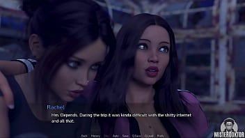 Eruption Imminent Ep102 Visual Novel Gameplay Hd thumbnail