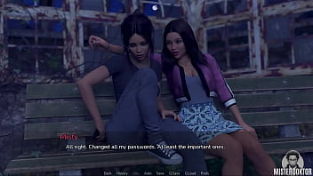 Eruption imminent ep 102 visual novel gameplay hd