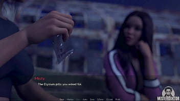 Eruption imminent ep 102 visual novel gameplay hd