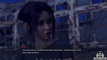 Eruption imminent ep 102 visual novel gameplay hd