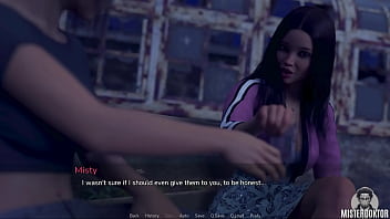 Eruption imminent ep 102 visual novel gameplay hd