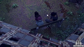 Eruption imminent ep 102 visual novel gameplay hd