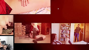 British 18 year old's first bukkake