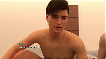 Chicas hermosas quieren un trio parte 1