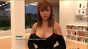 Chicas hermosas quieren un trio parte 1