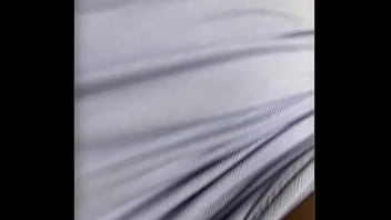 Fucking my latina girlfriend in the laundry room