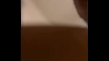 Fucking my latina girlfriend in the laundry room