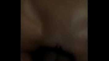 Fucking my latina girlfriend in the laundry room