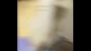 Fucking my latina girlfriend in the laundry room