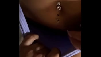 Fucking my latina girlfriend in the laundry room